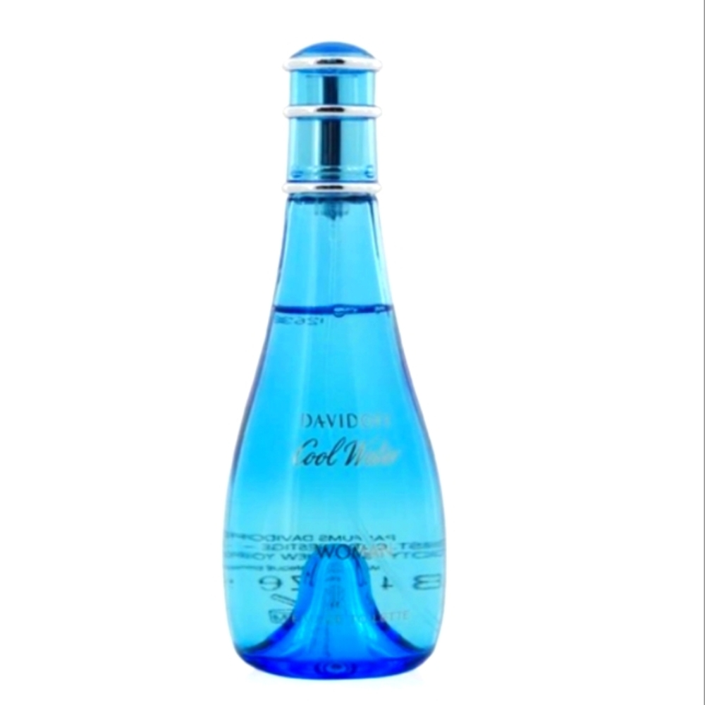 Davidoff Cool Water Eau De Toilette Natural Spray 100ml